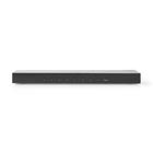 Nedis VSPL3478AT - video/audio splitter - 8 ports