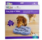 Dog Hide N Slide Composite, tason 2 aktivointilelu