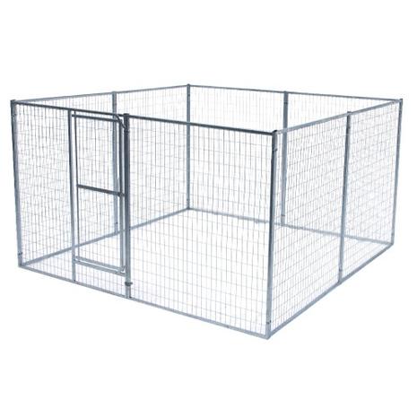 Jämpti Eco 3x3 m (1+7) tarhapaketti
