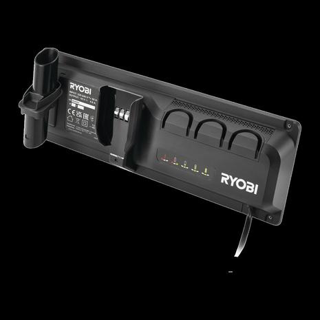 Ryobi Advanced varsi-imurin seinälatausasema