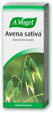 A.Vogel Avena Sativa 50 ml ravintolisä