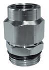 Imusuoja 1/2"SK-3/4"UK kromattu