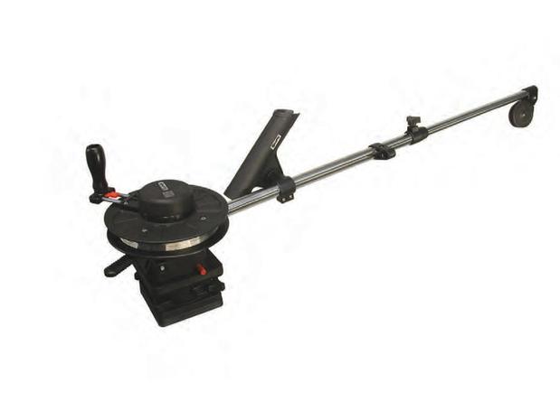 Scotty Longarm Combo 1091 takila
