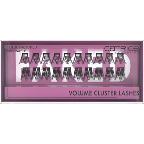 Catrice Faked Volume Cluster Lashes irtoripset