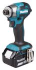 Makita DTD173Z LXT 18V, akkuiskuruuvinväännin (ilman akkua ja laturia)