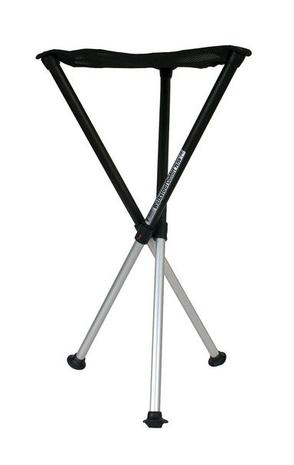 Walkstool Musta passijakkara