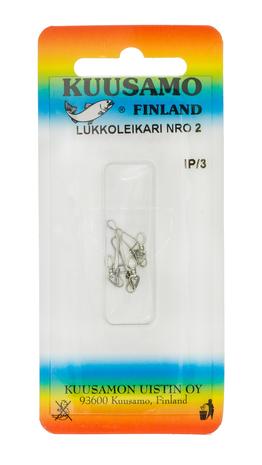 Kuusamo 4 3kpl lukkoleikari