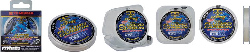 Trabucco T-Force Fluorocarbon siima