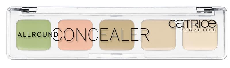 Catrice Allround Concealer peitevoidepaletti