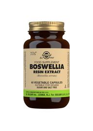 Solgar Boswelliauute 60 kaps. ravintolisä
