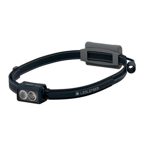 Ledlenser Neo3 Harmaa