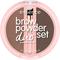 Essence Brow Powder duo set kulmaväri – kuva 4