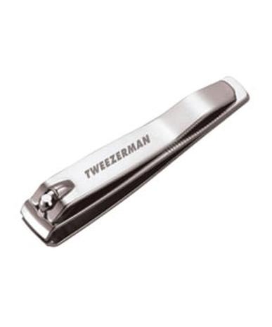 Tweezerman Stainless Steel Toenail Clipper