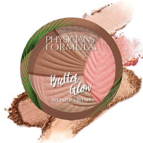 Physicians Formula Butter Glow Bronzer + Blush - 8,2 ml