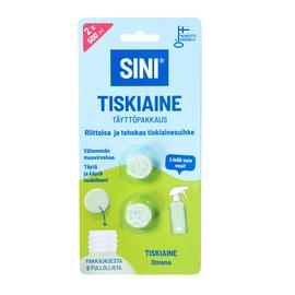 Sini Käsitiski puhdistusainetabletti täyttöpakkaus