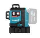 Makita SK700DZ CXT 12V, ristiviivalaser (ilman akkua ja laturia)