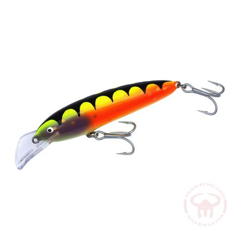 Nils Master Jumbo Deep Diving 12 cm vaappu