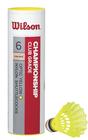 Wilson Championship 6 kpl Blue Medium sulkapallo