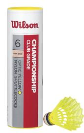 Wilson Championship 6 kpl Blue Medium sulkapallo