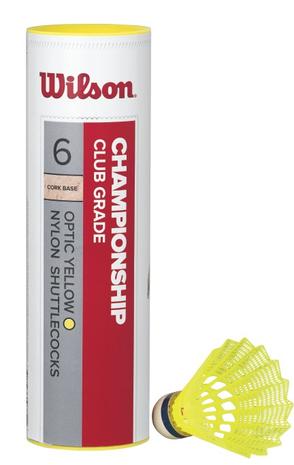 Wilson Championship 6 kpl Blue Medium sulkapallo
