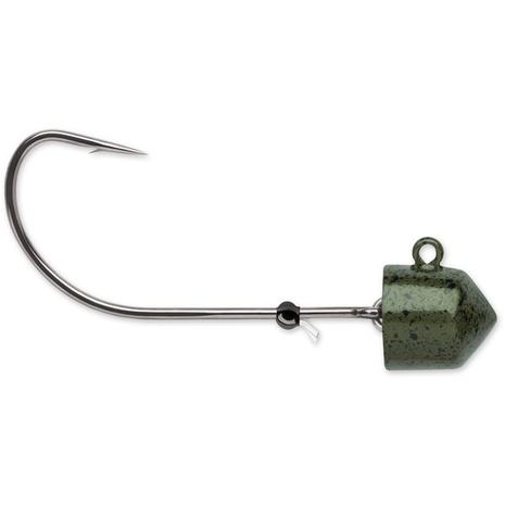 VMC Swinging Ned Rig Green Pumpkin 10,6g – kuva 4/4