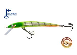 Nils Master Invincible Zoom 12 cm vaappu