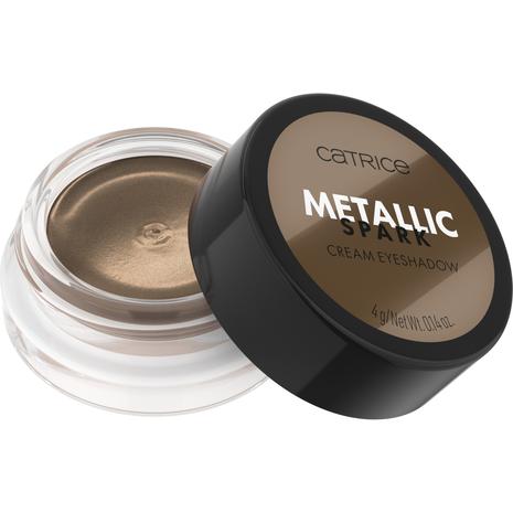 Catrice Metallic Spark Cream Eyeshadow luomiväri
