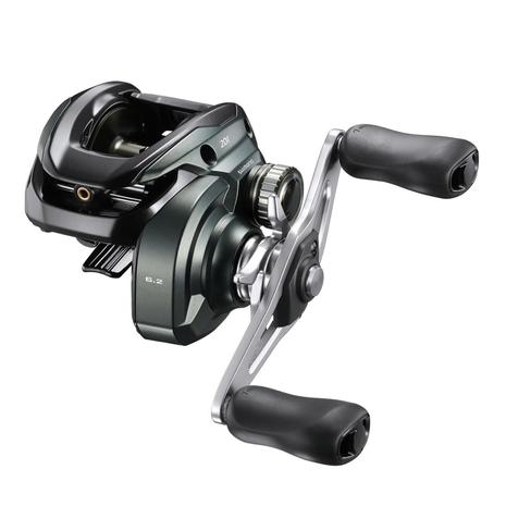 Shimano Reel Curado M hyrräkela