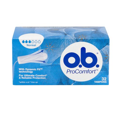 Tamponi 32kpl ProComfort Normal