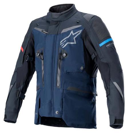 Alpinestars Ajotakki Boulder Gore-Tex Sininen/Musta