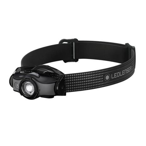 Ledlenser MH5 Musta / Harmaa