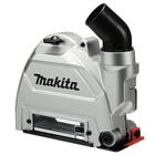 Kulmahiomakoneen pölynimusuojaus hiomiseen Makita 191G06-2; 125 mm