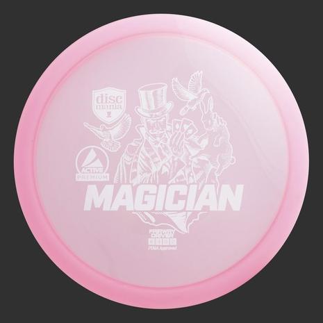 Discmania Active Premium Magician Draiveri