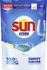 Sun All-in-1 Lemon 62 kpl konetiskitabletti