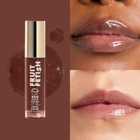 Milani Cosmetics Fruit Fetish Lip Oil Cherry Lime 4ml
