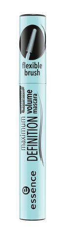 Essence Maximum Definition Volume 8 ml vedenpitävä ripsiväri – kuva 7/8