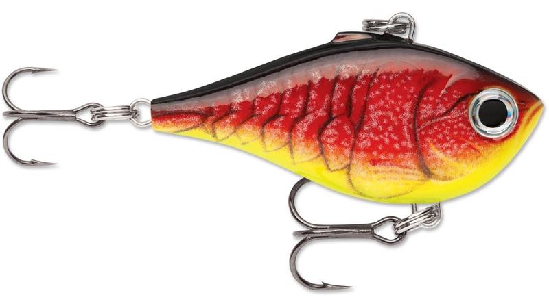 Rapala Ultra Light Rippin' Rap 4 cm 5 g vaappu