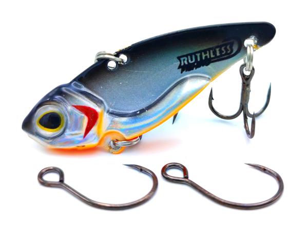 Ruthless Blade Runner 12 g blade bait GF21