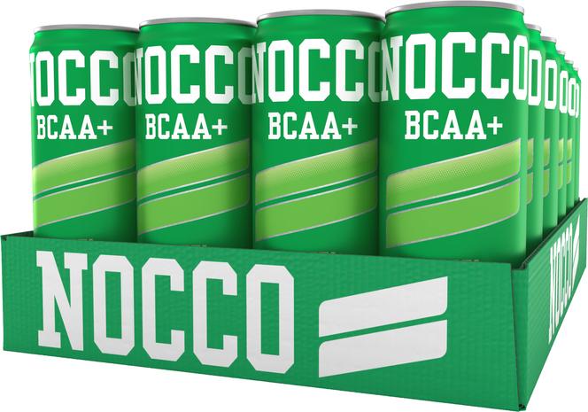 Nocco BCAA+, 24 x 330 ml