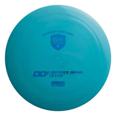 Discmania DD1 S-line draiveri – kuva 3/3