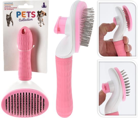 Pets lemmikin harja
