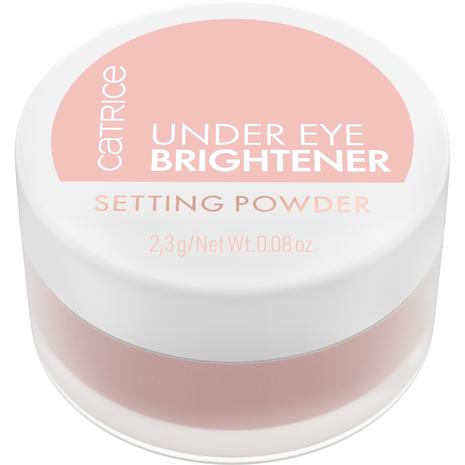 Catrice Under Eye Brightener Setting Powder puuteri