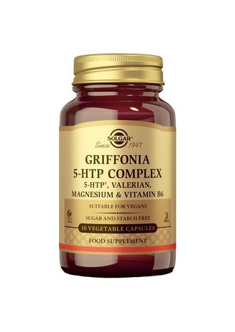 Solgar Griffonia 5-HTP Complex 30 kaps, ravintolisä – kuva 2/3