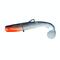Orka Small Fish Paddle Tail 7 cm jigi 4 kpl/pkt TR5 – kuva 6