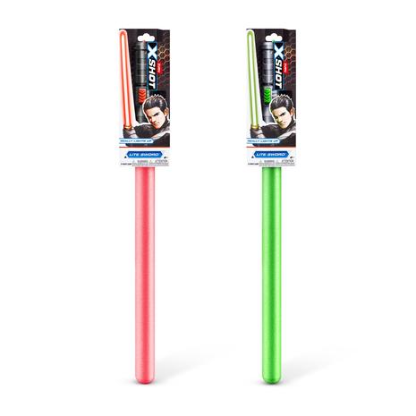 X-Shot Light Sword valomiekka