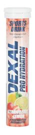Dexal Pro Hydration Strawberry-Lemon 18 poretabl. urheilujuoma