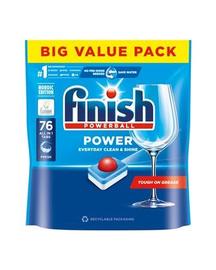 Finish Power All-In-One 76 tab konetiskitabletti