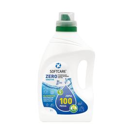 Softcare Zero Sensitive 2 l pyykinpesuaine