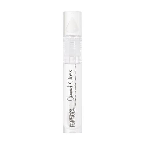 Mineral Wear Diamond Gloss Lipgloss 4.6 ml Clear – kuva 7/7