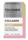 Tri Tolonen Collagen 30 tabl. ravintolisä